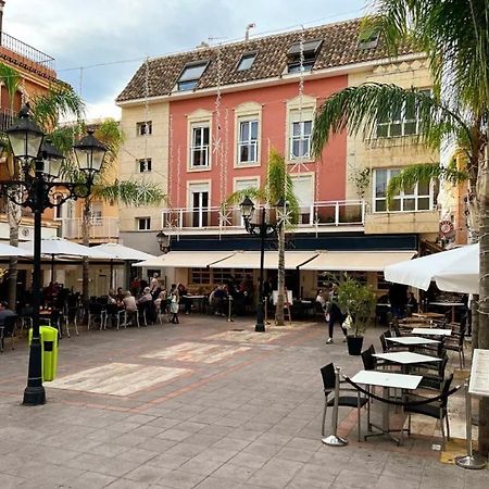 Apto. A 150 Metros De La Playa, Fuengirola Centro エクステリア 写真