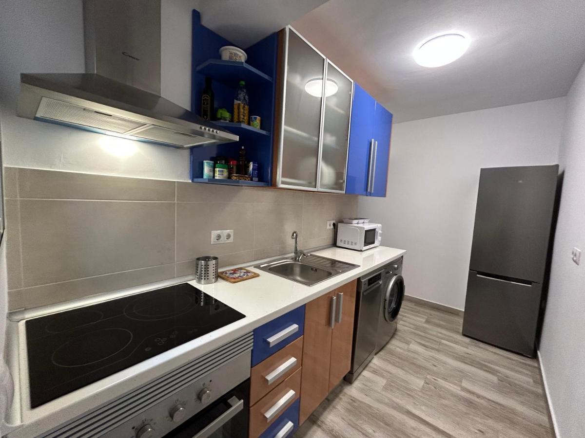 Apto. A 150 Metros De La Playa, Fuengirola Centro エクステリア 写真