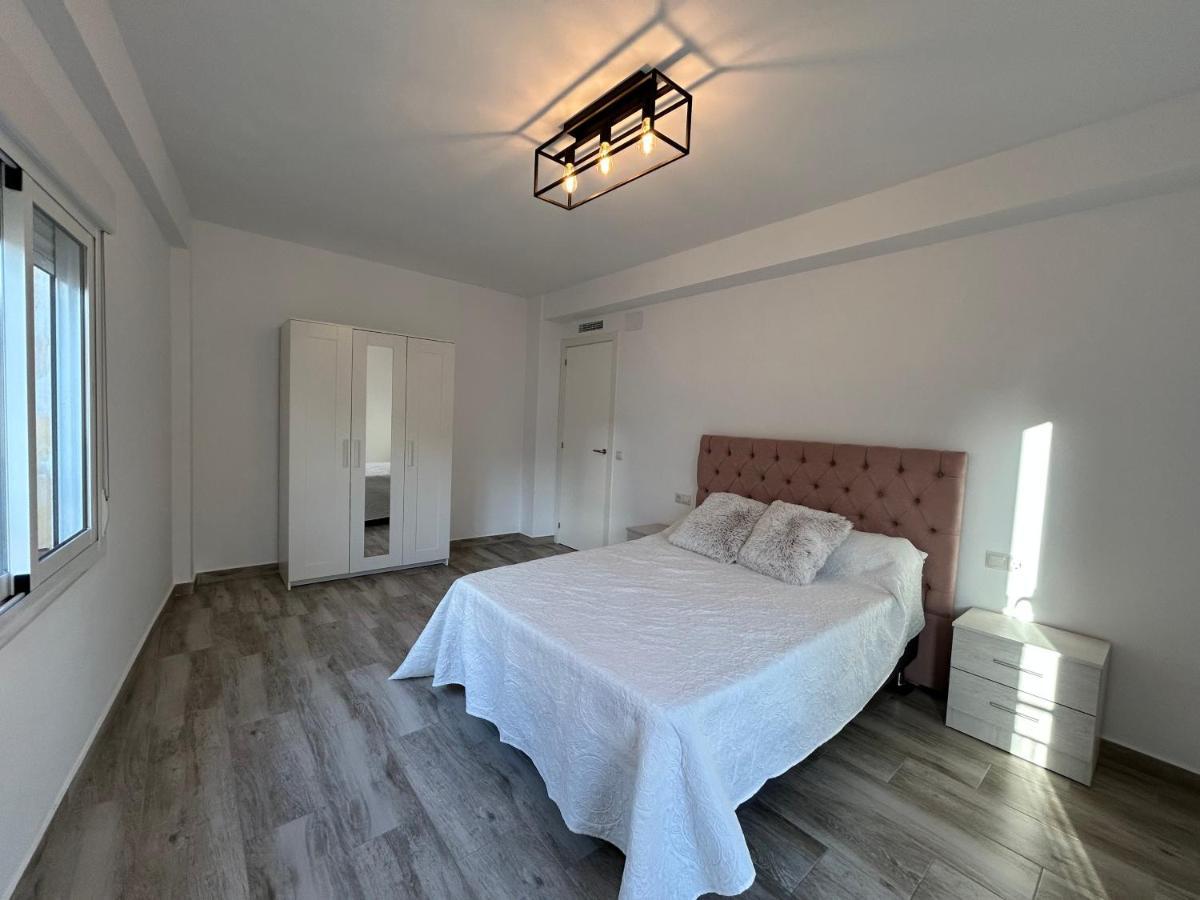 Apto. A 150 Metros De La Playa, Fuengirola Centro エクステリア 写真