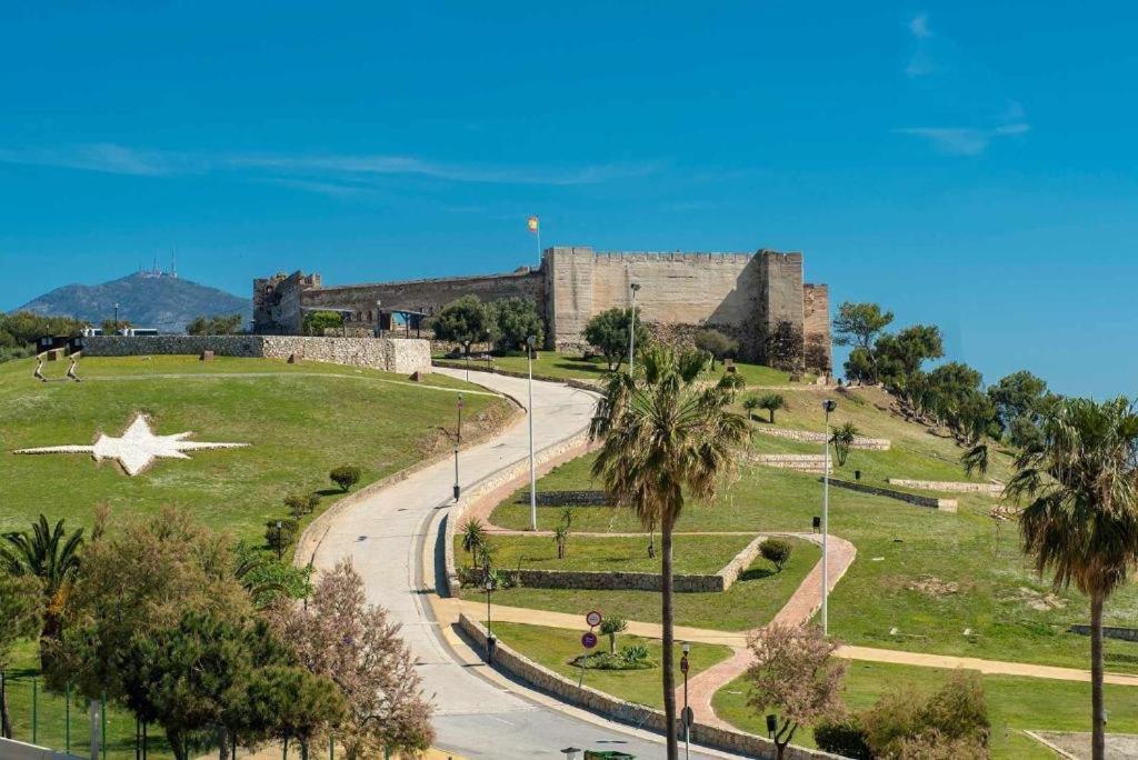 Apto. A 150 Metros De La Playa, Fuengirola Centro エクステリア 写真