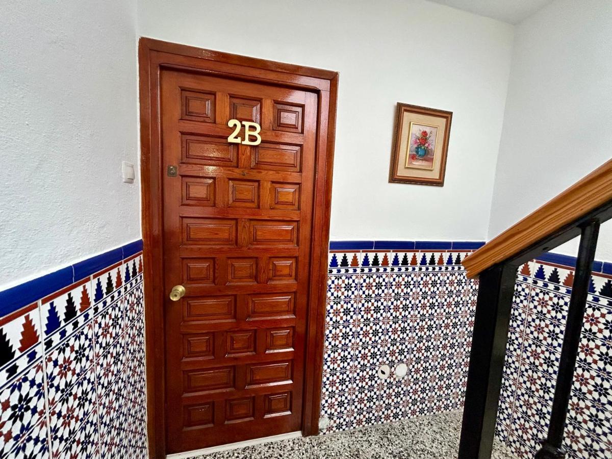 Apto. A 150 Metros De La Playa, Fuengirola Centro エクステリア 写真