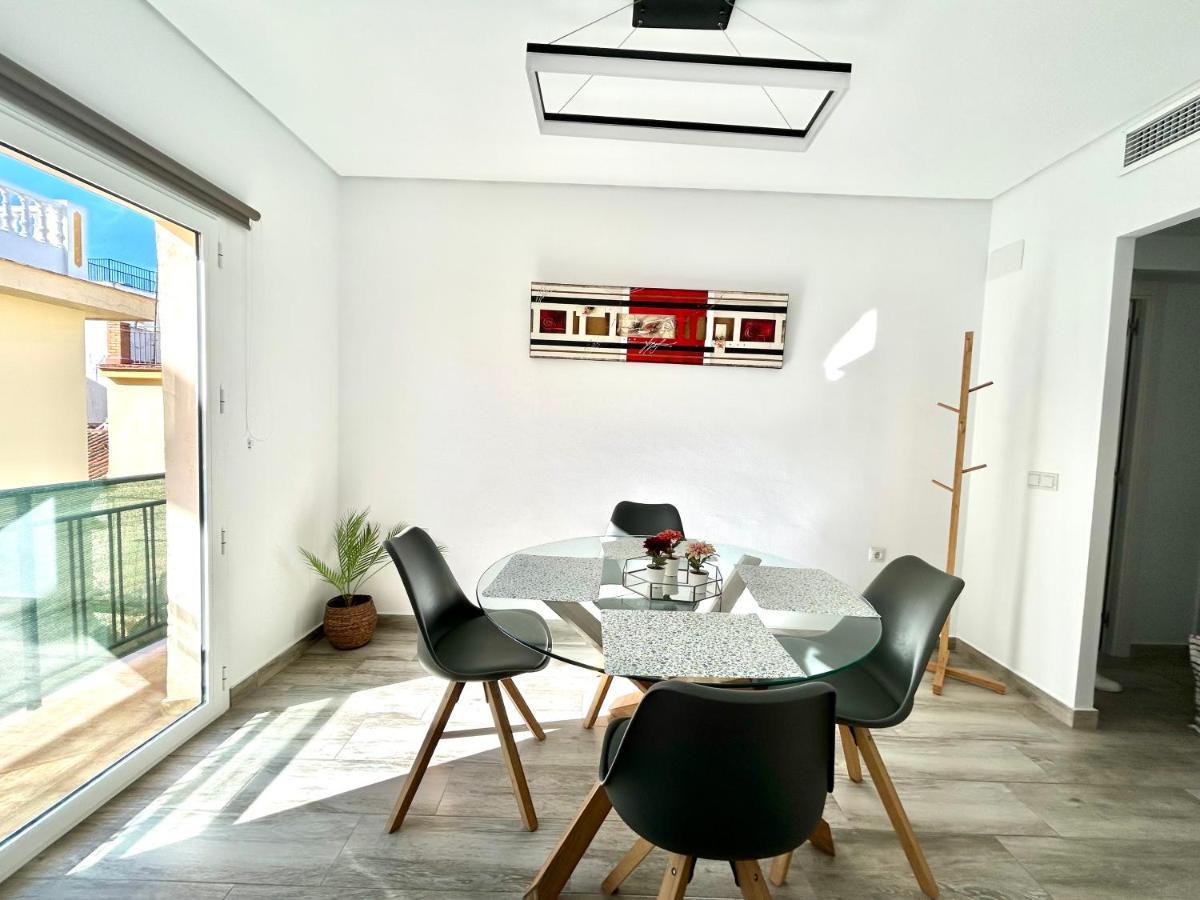 Apto. A 150 Metros De La Playa, Fuengirola Centro エクステリア 写真